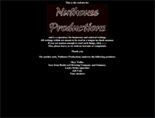 Tablet Screenshot of nuthousepunks.com
